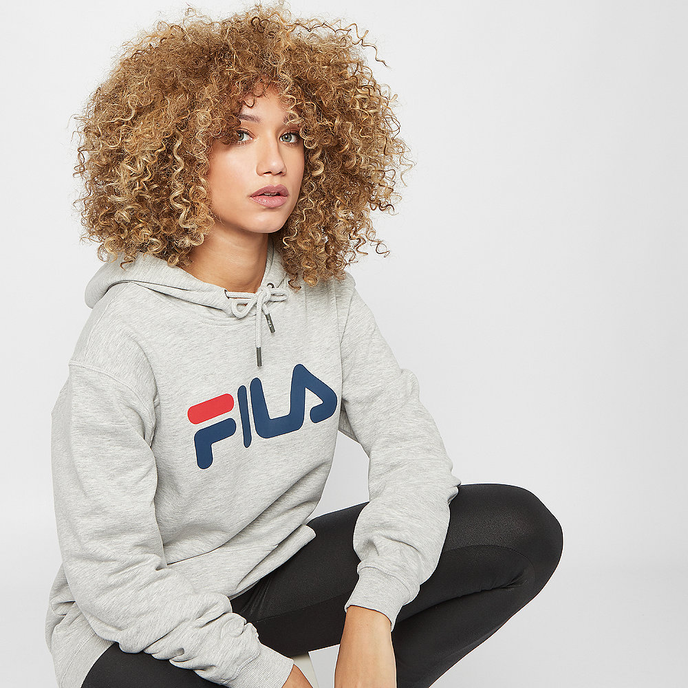 Pure Hoodie light grey melange Pure Hoodie light grey melange